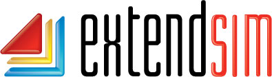 Extendsim Logo